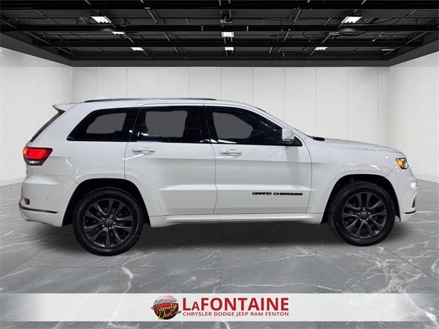 2019 Jeep Grand Cherokee High Altitude 4x4