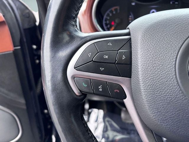 2020 Jeep Grand Cherokee Overland 4x4