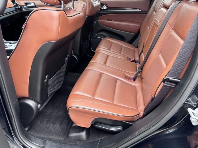 2020 Jeep Grand Cherokee Overland 4x4