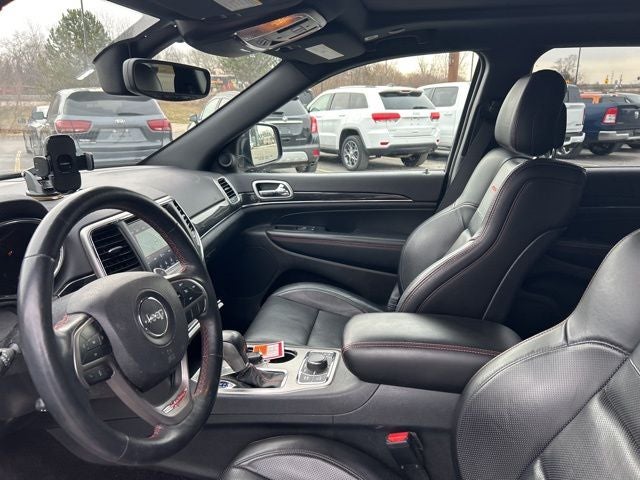 2018 Jeep Grand Cherokee Trailhawk 4x4