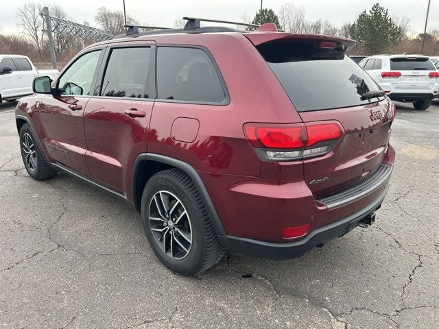 2018 Jeep Grand Cherokee Trailhawk 4x4