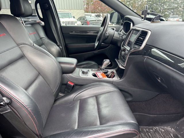 2018 Jeep Grand Cherokee Trailhawk 4x4