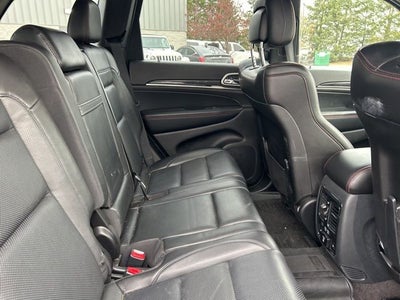 2018 Jeep Grand Cherokee Trailhawk 4x4