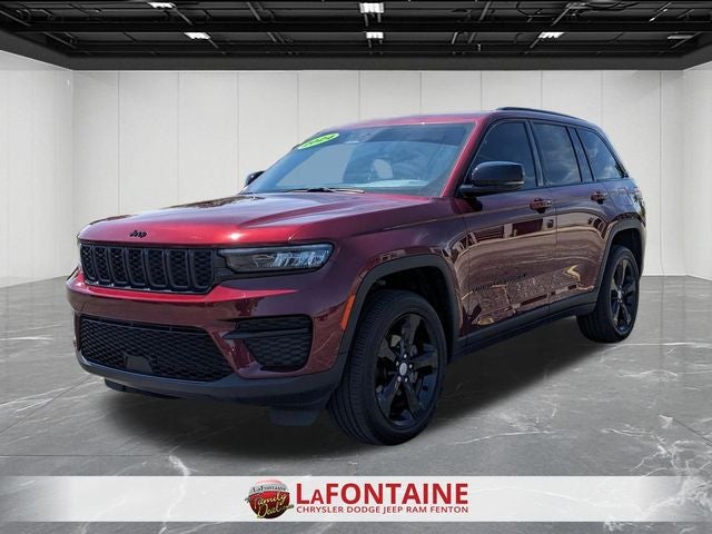 2024 Jeep Grand Cherokee Altitude X 4x4