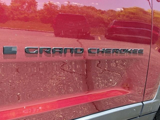 2024 Jeep Grand Cherokee Altitude X 4x4