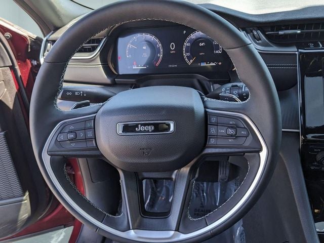 2024 Jeep Grand Cherokee Altitude X 4x4