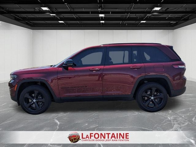 2024 Jeep Grand Cherokee Altitude X 4x4