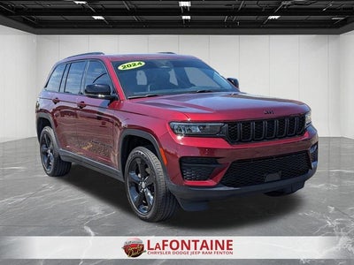 2024 Jeep Grand Cherokee Altitude X 4x4