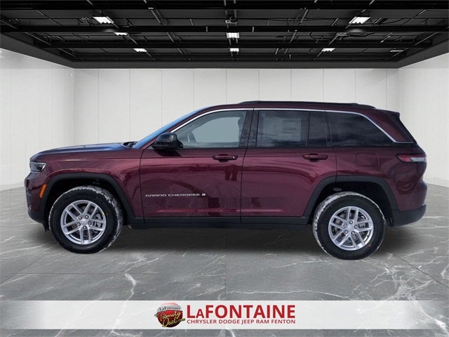 2026 Jeep Grand Cherokee GRAND CHEROKEE LAREDO X 4X4