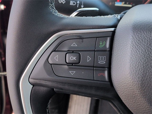 2026 Jeep Grand Cherokee GRAND CHEROKEE LAREDO X 4X4