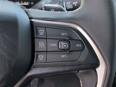 2026 Jeep Grand Cherokee GRAND CHEROKEE LAREDO X 4X4