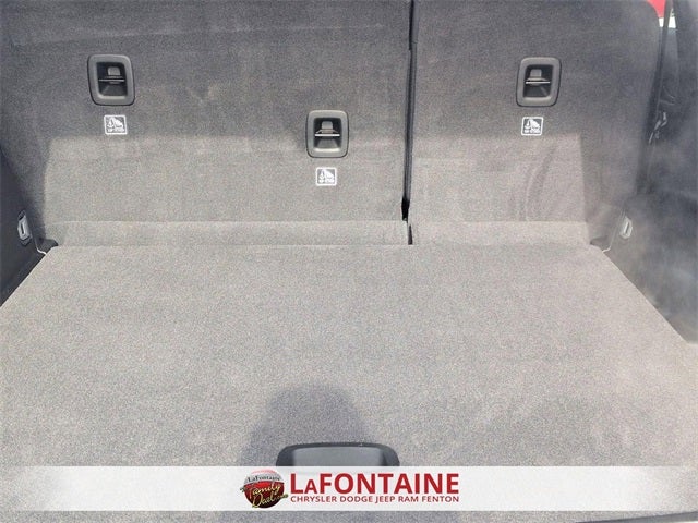 2026 Jeep Grand Cherokee GRAND CHEROKEE LAREDO X 4X4