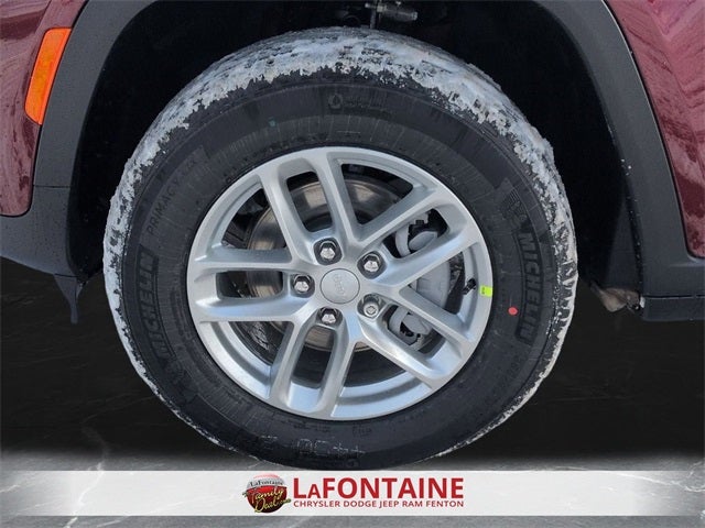 2026 Jeep Grand Cherokee GRAND CHEROKEE LAREDO X 4X4