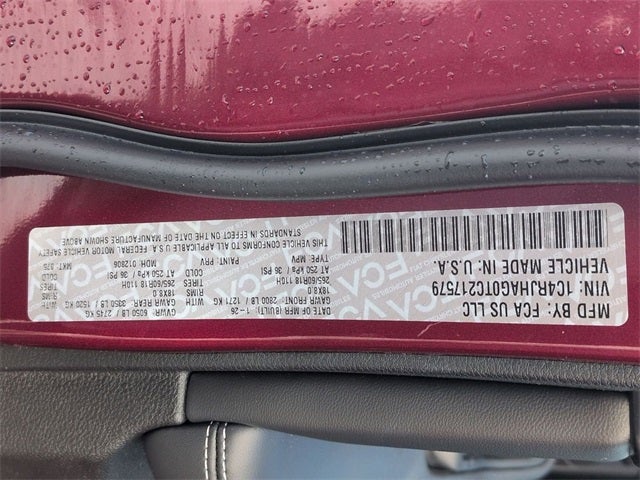 2026 Jeep Grand Cherokee GRAND CHEROKEE LAREDO X 4X4