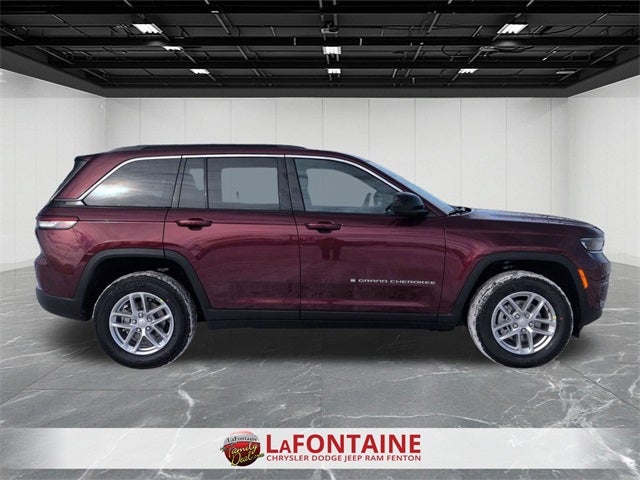2026 Jeep Grand Cherokee GRAND CHEROKEE LAREDO X 4X4