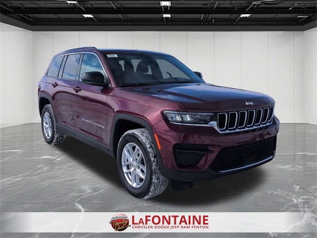 2026 Jeep Grand Cherokee GRAND CHEROKEE LAREDO X 4X4