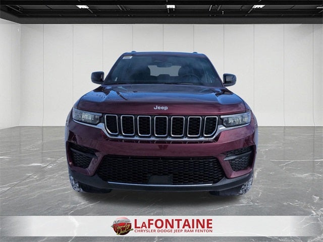 2026 Jeep Grand Cherokee GRAND CHEROKEE LAREDO X 4X4