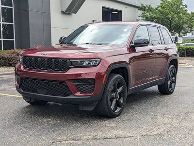 2024 Jeep Grand Cherokee Altitude X 4x4
