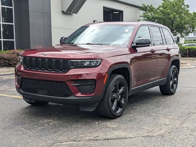 2024 Jeep Grand Cherokee Altitude X 4x4