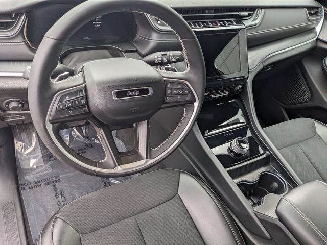 2024 Jeep Grand Cherokee Altitude X 4x4