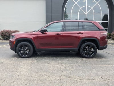 2024 Jeep Grand Cherokee Altitude X 4x4