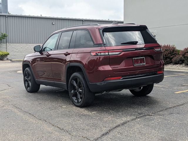 2024 Jeep Grand Cherokee Altitude X 4x4