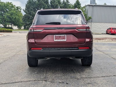 2024 Jeep Grand Cherokee Altitude X 4x4