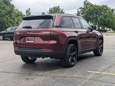 2024 Jeep Grand Cherokee Altitude X 4x4