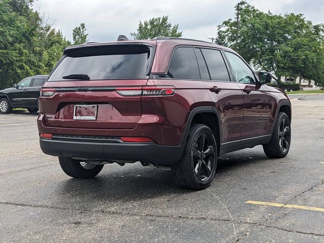 2024 Jeep Grand Cherokee Altitude X 4x4