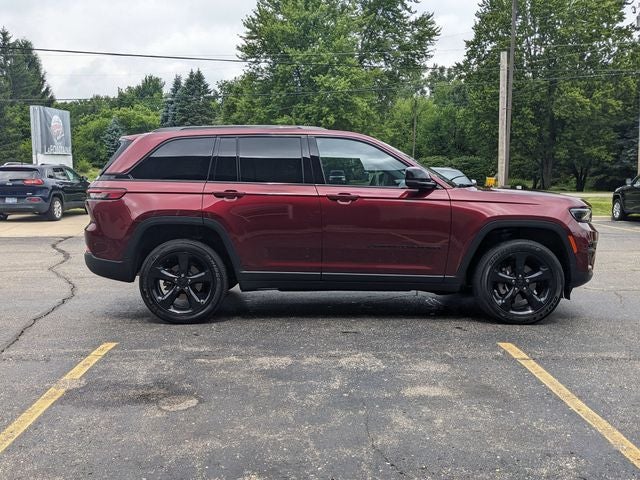 2024 Jeep Grand Cherokee Altitude X 4x4