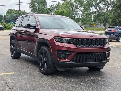 2024 Jeep Grand Cherokee Altitude X 4x4