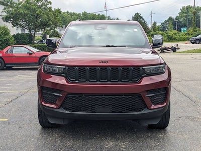 2024 Jeep Grand Cherokee Altitude X 4x4