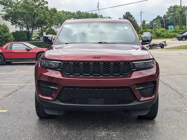 2024 Jeep Grand Cherokee Altitude X 4x4