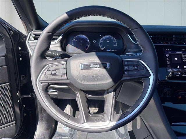 2025 Jeep Grand Cherokee Altitude X 4x4