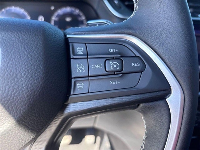 2025 Jeep Grand Cherokee Altitude X 4x4