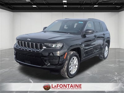 2026 Jeep Grand Cherokee GRAND CHEROKEE LAREDO X 4X4