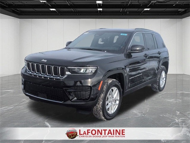 2026 Jeep Grand Cherokee GRAND CHEROKEE LAREDO X 4X4