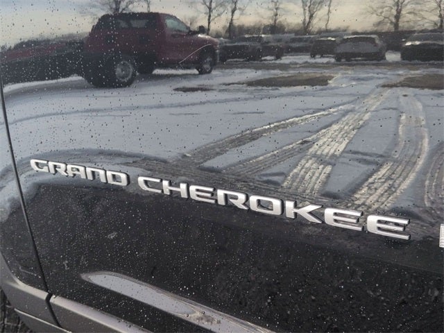 2026 Jeep Grand Cherokee GRAND CHEROKEE LAREDO X 4X4