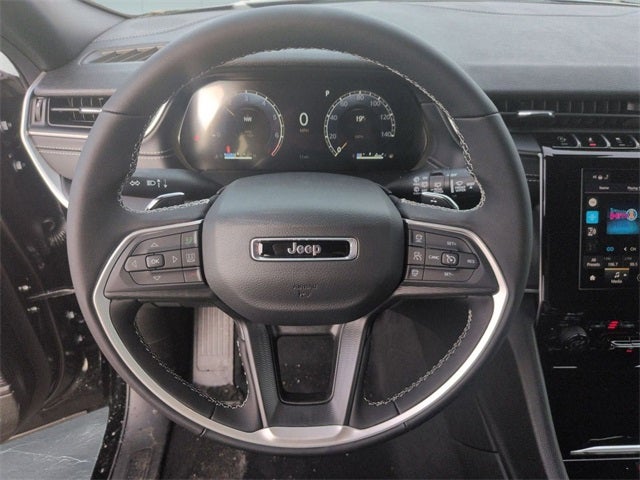 2026 Jeep Grand Cherokee GRAND CHEROKEE LAREDO X 4X4