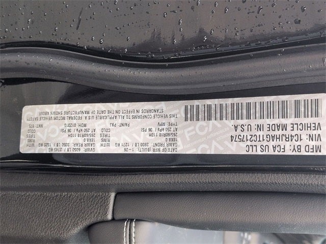 2026 Jeep Grand Cherokee GRAND CHEROKEE LAREDO X 4X4