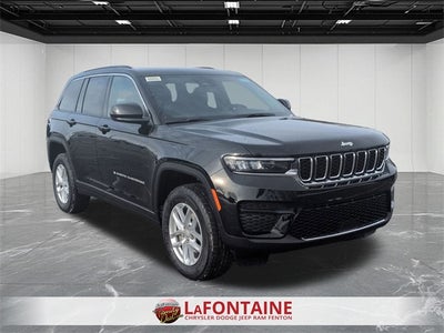 2026 Jeep Grand Cherokee GRAND CHEROKEE LAREDO X 4X4