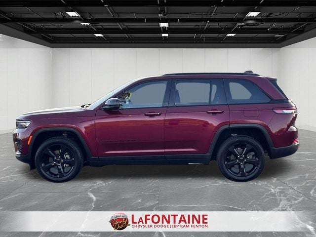 2023 Jeep Grand Cherokee Altitude 4x4