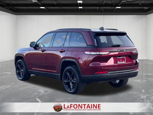 2023 Jeep Grand Cherokee Altitude 4x4