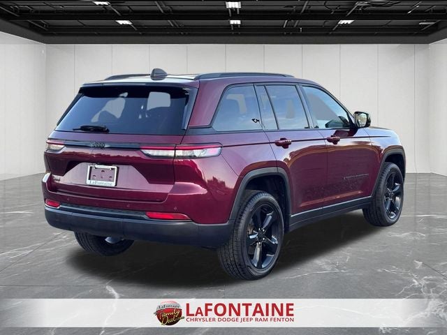 2023 Jeep Grand Cherokee Altitude 4x4