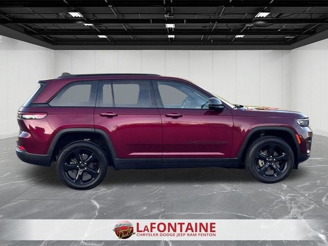 2023 Jeep Grand Cherokee Altitude 4x4