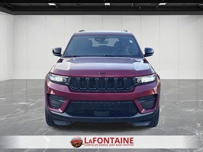 2023 Jeep Grand Cherokee Altitude 4x4