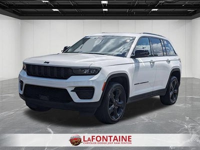 2023 Jeep Grand Cherokee Altitude 4x4
