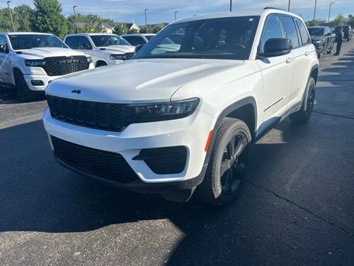 2023 Jeep Grand Cherokee Altitude 4x4
