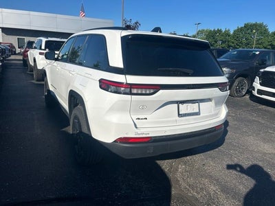 2023 Jeep Grand Cherokee Altitude 4x4