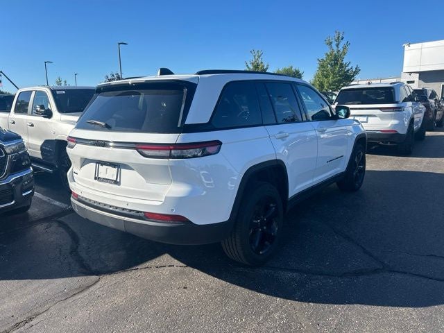 2023 Jeep Grand Cherokee Altitude 4x4